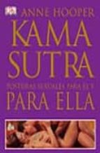 Portada del Libro Kama Sutra Posturas Sexuales Para Ella Y Para El