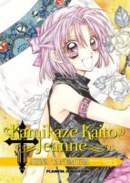 Portada del Libro Kamikaze Kaito Jeanne Kanzenban Nº 5