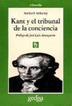 Portada del Libro Kant Y El Tribunal De La Conciencia