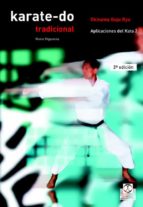 Portada del Libro Karate-do Tradicional: Aplicaciones Del Kata 2