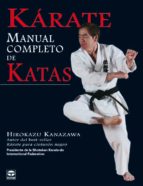 Portada del Libro Karate Manual Completo De Katas