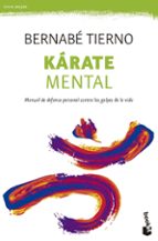 Portada del Libro Karate Mental