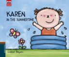 Portada del Libro Karen In The Summertime