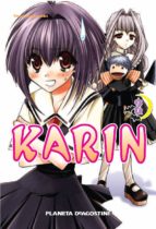Portada del Libro Karin Nº 2