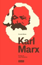 Portada del Libro Karl Marx