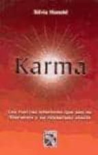Portada del Libro Karma: Las Fuerzas Interiores Que Aun No Liberamos Y Su Misterios O Efecto