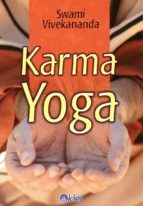Portada del Libro Karma Yoga