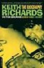 Portada del Libro Keith Richards: The Biography