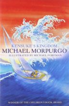 Portada del Libro Kensuke S Kingdom