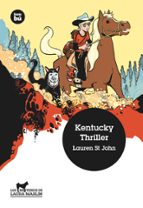 Portada del Libro Kentucky Thriller