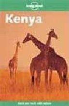 Portada del Libro Kenya