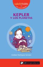 Portada del Libro Kepler Y Los Planetas (sabelotodos Con Actividades9