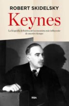 Portada del Libro Keynes