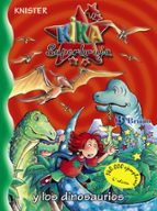 Portada del Libro Kika Superbruja Y Los Dinosaurios