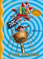 Portada del Libro Kika Superbruja Y Los Piratas