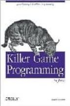 Portada del Libro Killer Game Programming In Java