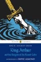 Portada del Libro King Arthur And His Knights Of The Round Table