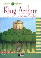 Portada del Libro King Arthur And His Knights