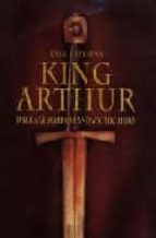 Portada del Libro King Arthur: Dark Age Warrior And Mythic Hero