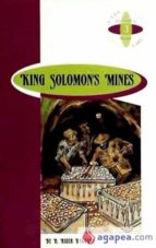 Portada del Libro King Solomons Mines
