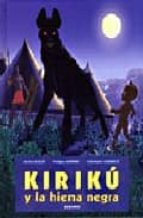 Portada del Libro Kiriku Y La Hiena Negra