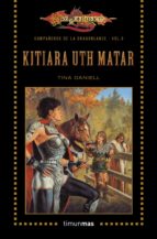 Portada del Libro Kitiara Uth Matar