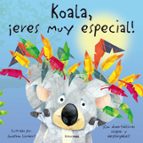 Portada del Libro Koala, ¡eres Muy Especial!