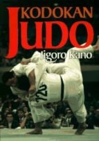 Portada del Libro Kodokan Judo