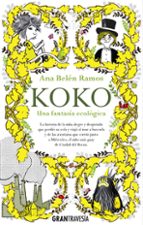 Portada del Libro Koko: Una Fantasia Ecologica