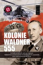 Portada del Libro Kolonie Waldner 555