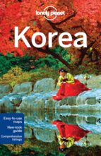 Portada del Libro Korea 2016