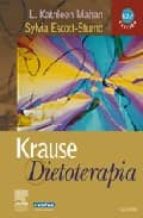 Portada del Libro Krause Dietoterapia 12ª Ed.