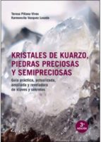 Portada del Libro Kristales De Kuarzo, Piedras Preciosas Y Semipreciosas