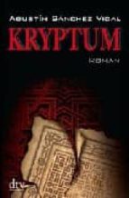 Portada del Libro Kryptum