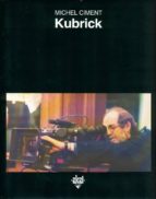 Portada del Libro Kubrick