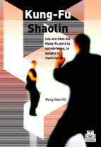 Portada del Libro Kung Fu Shaolin