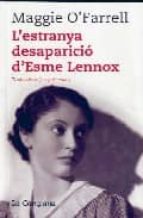 L Extranya Desaparicio D Esme Lennox