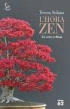 Portada del Libro L Hora Zen