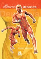 Portada del Libro La Anatomia Deportiva