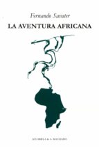 Portada del Libro La Aventura Africana