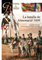 Portada del Libro La Batalla De Almonacid 1809