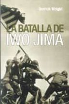 Portada del Libro La Batalla De Iwo Jima