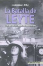 Portada del Libro La Batalla De Leyte