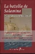 Portada del Libro La Batalla De Salamina
