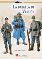 Portada del Libro La Batalla De Verdun