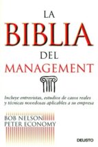 Portada del Libro La Biblia Del Management