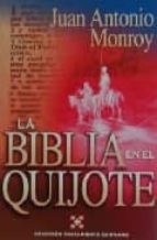 La Biblia En El Quijote