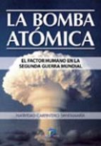Portada del Libro La Bomba Atomica