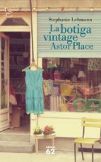 Portada del Libro La Botiga Vintage Astor Place