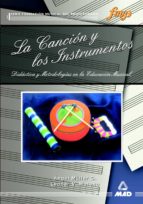 Portada del Libro La Cancion Y Los Instrumentos